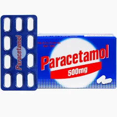 Paracetamol 500mg